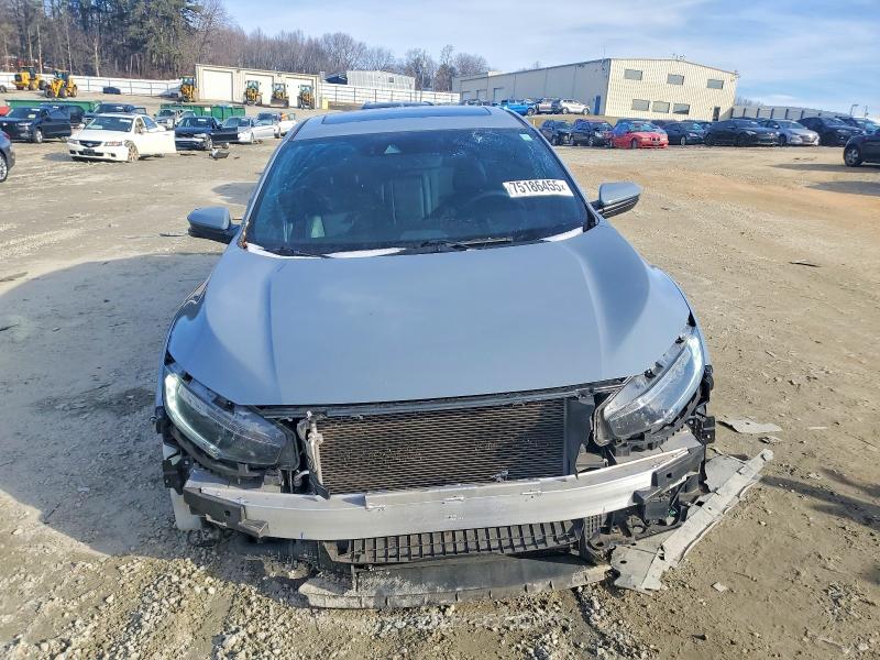 Продаж на аукціоні авто 2021 Honda Civic, vin: SHHFK7H96MU206882, номер лоту: 75186455
