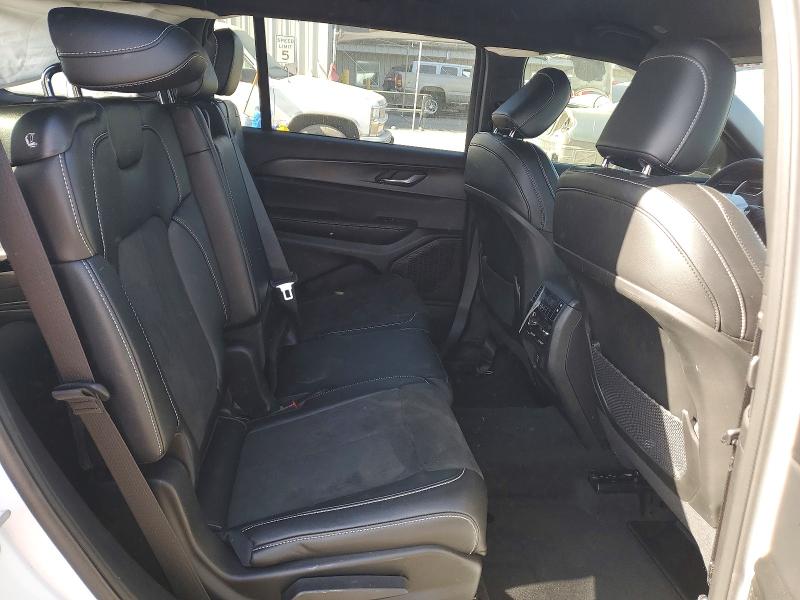 75199035 :رقم المزاد ، 1C4RJKAG9S8710966 vin ، 2025 Jeep Grand Cherokee مزاد بيع