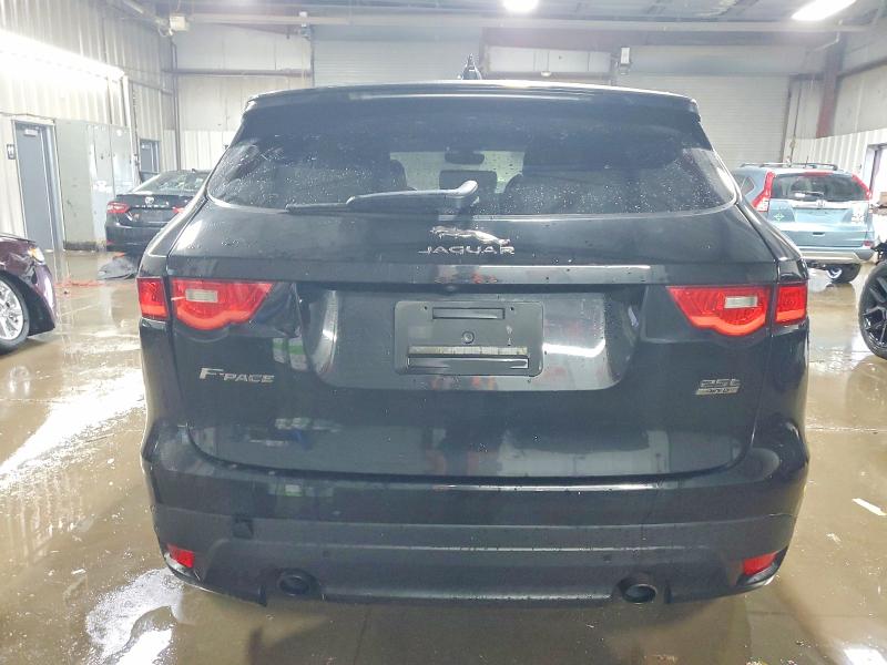 Aukcja sprzedaży 2020 Jaguar F-pace, vin: SADCL2FX9LA659301, numer aukcji: 98127285