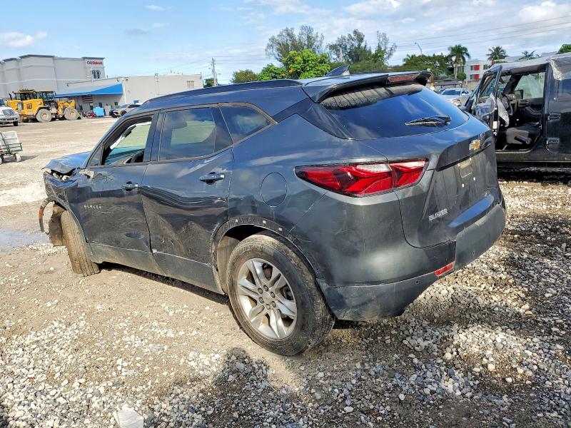 2019 Chevrolet Blazer 1lt მანქანა იყიდება აუქციონზე, vin: 3GNKBBRA0KS666482, აუქციონის ნომერი: 72328805