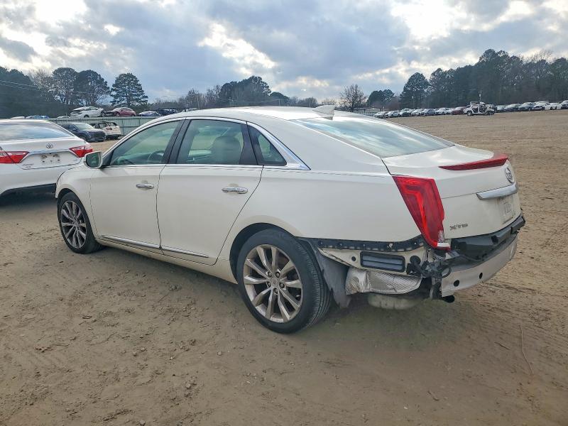 2015 Cadillac Xts მანქანა იყიდება აუქციონზე, vin: 2G61M5S33F9295917, აუქციონის ნომერი: 98310365