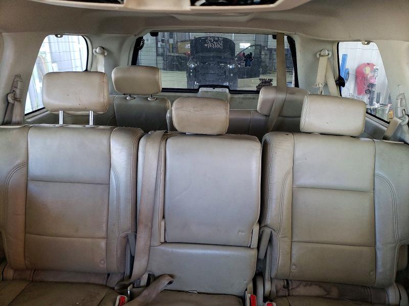 73857165 :رقم المزاد ، 5N3AA08C58N905545 vin ، 2008 Infiniti Qx56 مزاد بيع
