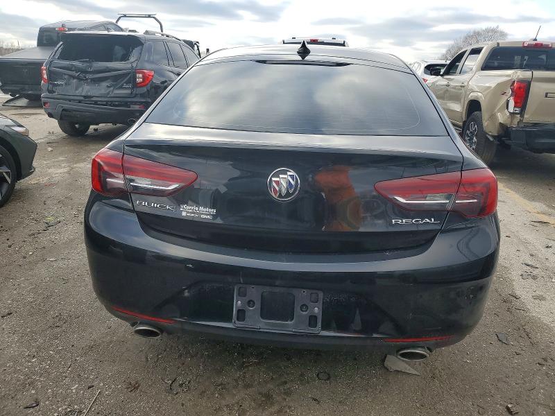 Продажа на аукционе авто 2018 Buick Regal, vin: W04GP6SX7J1074318, номер лота: 99269875
