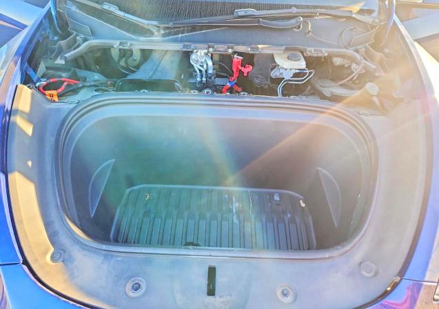 2022 Tesla Model Y მანქანა იყიდება აუქციონზე, vin: 7SAYGDEF2NF544112, აუქციონის ნომერი: 97538625