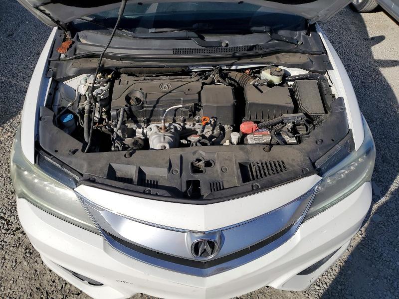 75420345 :رقم المزاد ، 19UDE2F77HA002001 vin ، 2017 Acura Ilx مزاد بيع