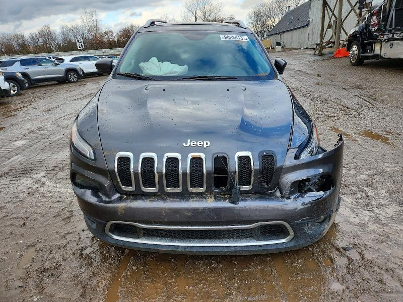 Aukcja sprzedaży 2015 Jeep Cherokee, vin: 1C4PJLDS0FW684675, numer aukcji: 98635135