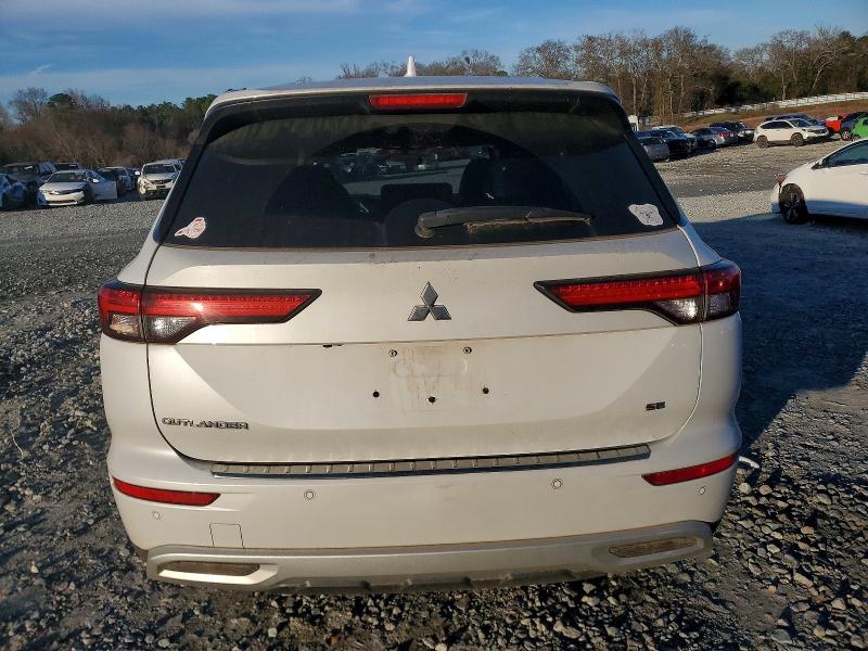 Продаж на аукціоні авто 2022 Mitsubishi Outlander, vin: JA4J3UA86NZ011279, номер лоту: 72448105