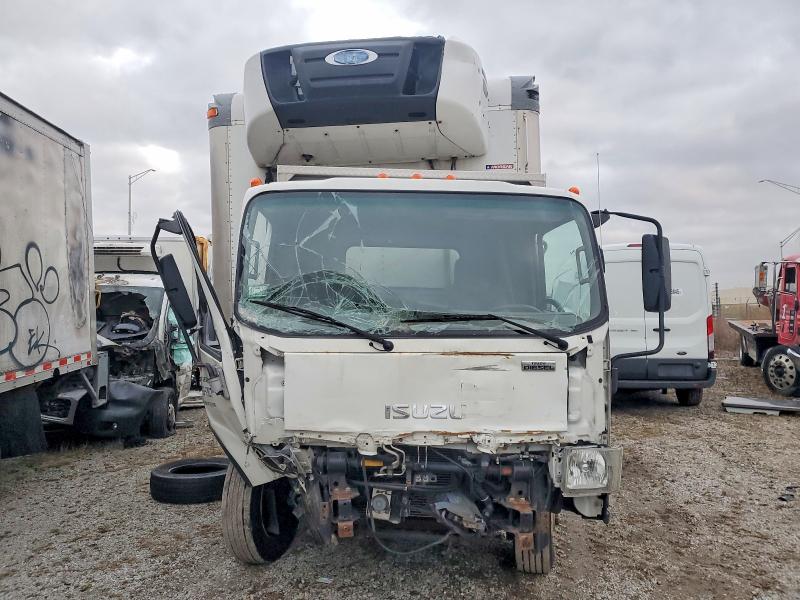 49511116 :رقم المزاد ، JALC4W165L7K00843 vin ، 2020 Isuzu Npr Xd مزاد بيع