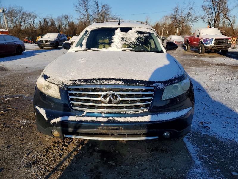 Продажа на аукционе авто 2008 Infiniti Fx35, vin: JNRAS08W18X206535, номер лота: 73060275