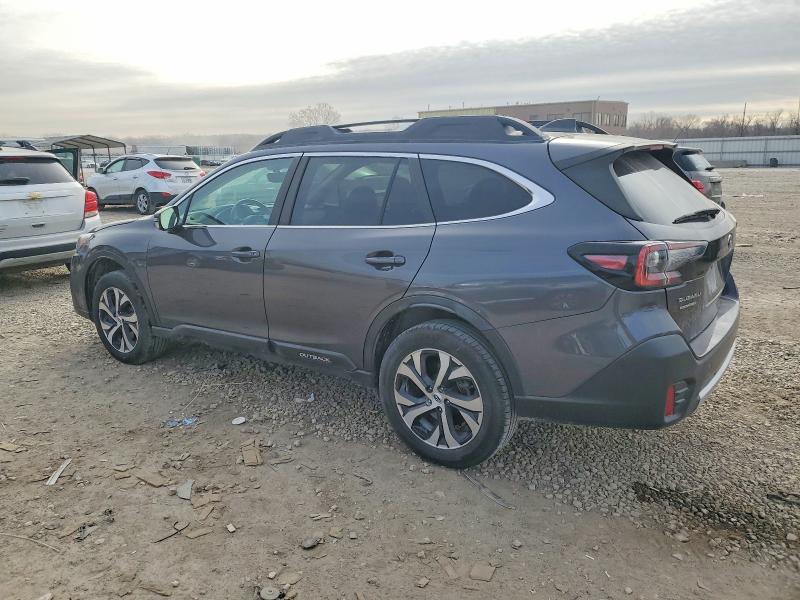 2020 Subaru Outback Li მანქანა იყიდება აუქციონზე, vin: 4S4BTANC5L3145266, აუქციონის ნომერი: 74283635