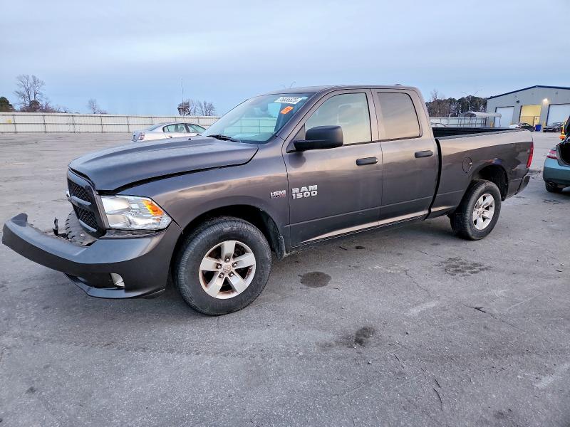 Aukcja sprzedaży 2018 Ram 1500, vin: 1C6RR6FT6JS143484, numer aukcji: 75036525