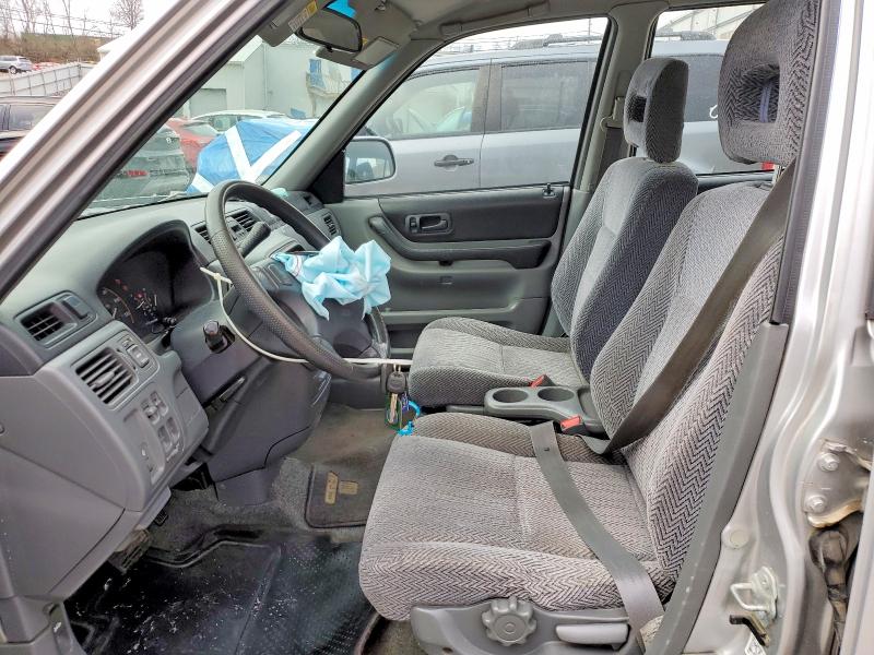 Продажа на аукционе авто 1998 Honda Cr-v, vin: JHLRD1866WC067836, номер лота: 99850395