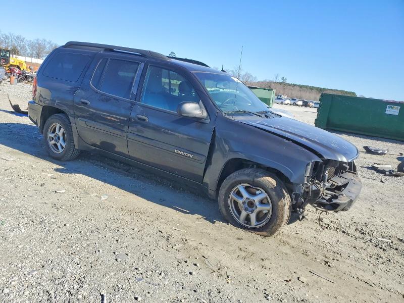2005 Gmc Envoy მანქანა იყიდება აუქციონზე, vin: 1GKES16S656138617, აუქციონის ნომერი: 72834625