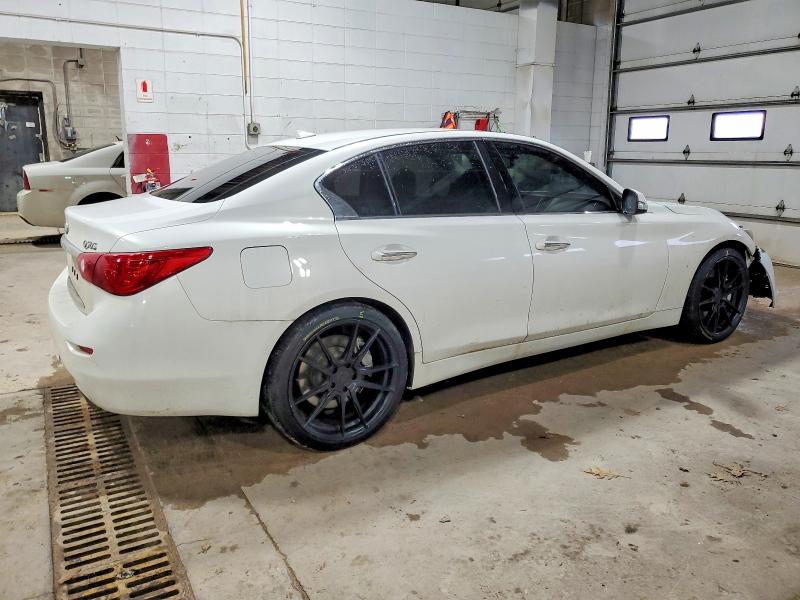 Aukcja sprzedaży 2015 Infiniti Q50, vin: JN1BV7AR3FM397336, numer aukcji: 72338925