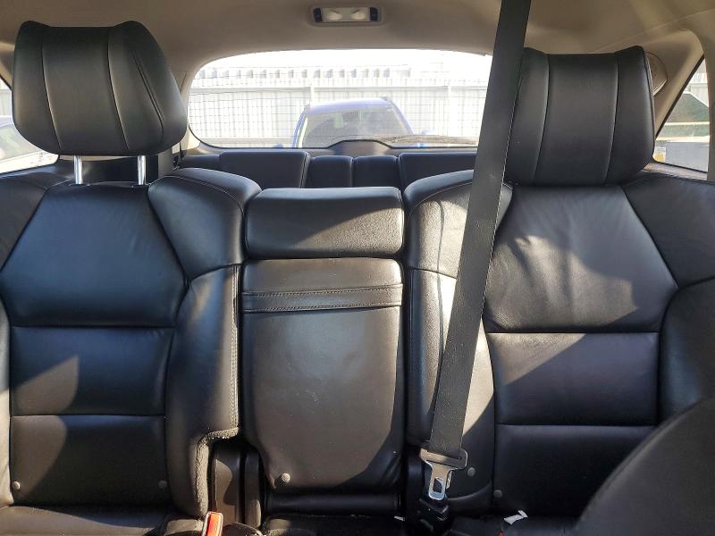 2013 Acura Mdx მანქანა იყიდება აუქციონზე, vin: 2HNYD2H42DH517306, აუქციონის ნომერი: 98359365