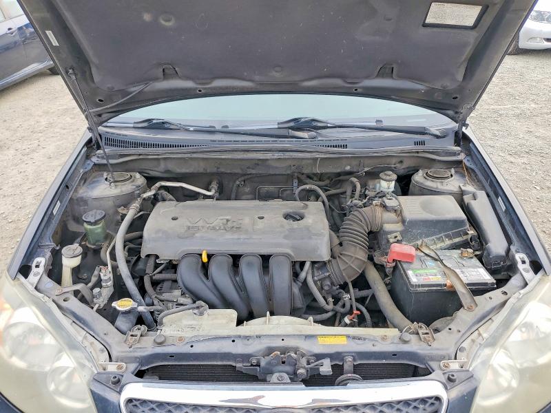 2008 Toyota Corolla მანქანა იყიდება აუქციონზე, vin: 1NXBR32E38Z018971, აუქციონის ნომერი: 75290055