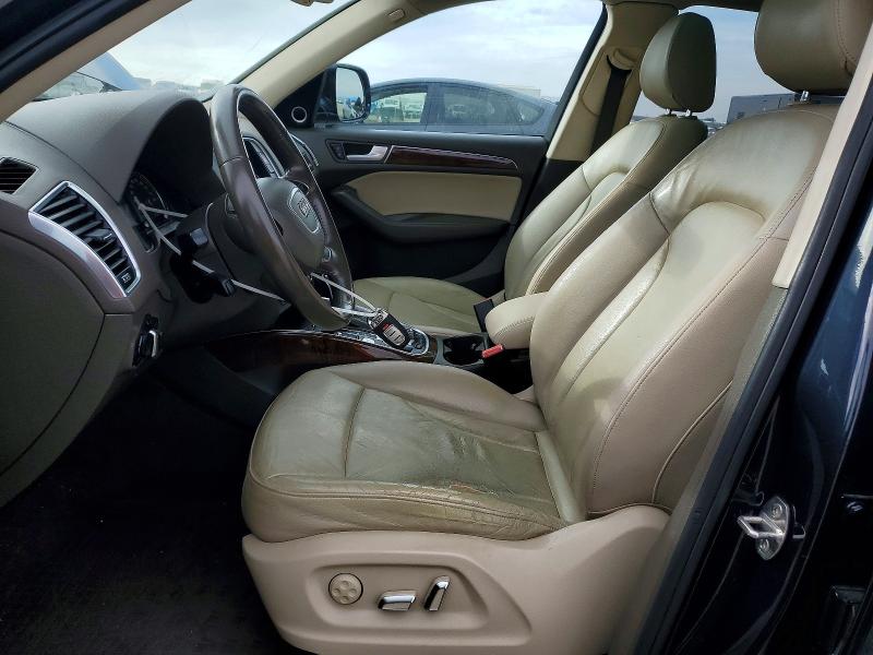 Продажа на аукционе авто 2017 Audi Q5, vin: WA1L2AFP9HA062174, номер лота: 73748795