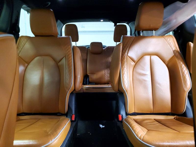 Продажа на аукционе авто 2022 Chrysler Pacifica, vin: 2C4RC3PG9NR161818, номер лота: 75037985