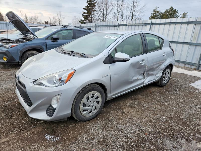 2015 Toyota Prius C მანქანა იყიდება აუქციონზე, vin: JTDKDTB30F1092204, აუქციონის ნომერი: 98163255