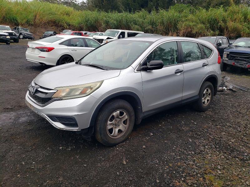 Продаж на аукціоні авто 2015 Honda Cr-v, vin: 3CZRM3H3XFG708234, номер лоту: 99835685