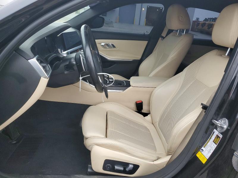 74049435 :رقم المزاد ، 3MW5R1J08N8C55540 vin ، 2022 Bmw 330i مزاد بيع