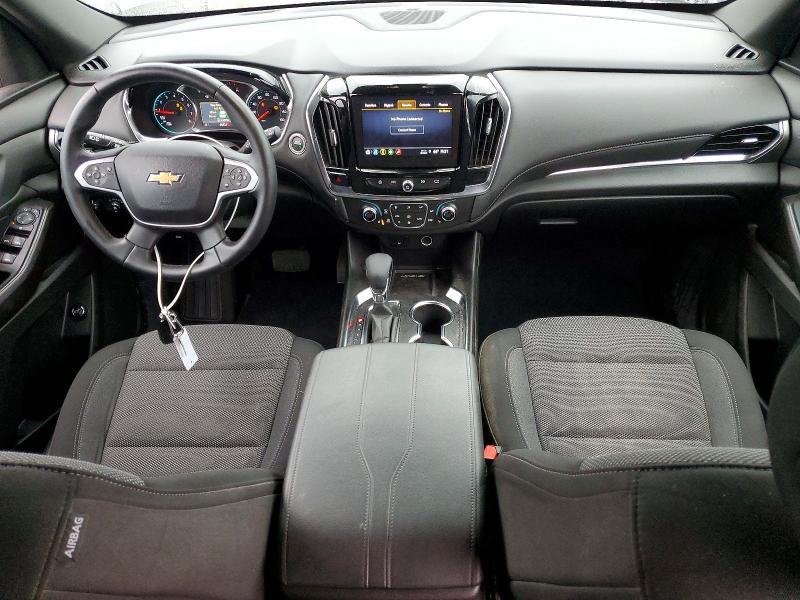 Aukcja sprzedaży 2023 Chevrolet Traverse, vin: 1GNERGKW0PJ294436, numer aukcji: 73857025