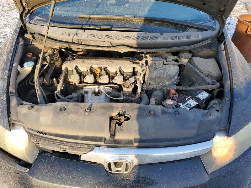 Продаж на аукціоні авто 2007 Honda Civic, vin: 2HGFA16317H020814, номер лоту: 99484785