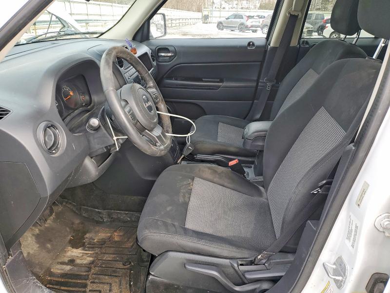 Aukcja sprzedaży 2014 Jeep Patriot, vin: 1C4NJRFB3ED616825, numer aukcji: 99349285