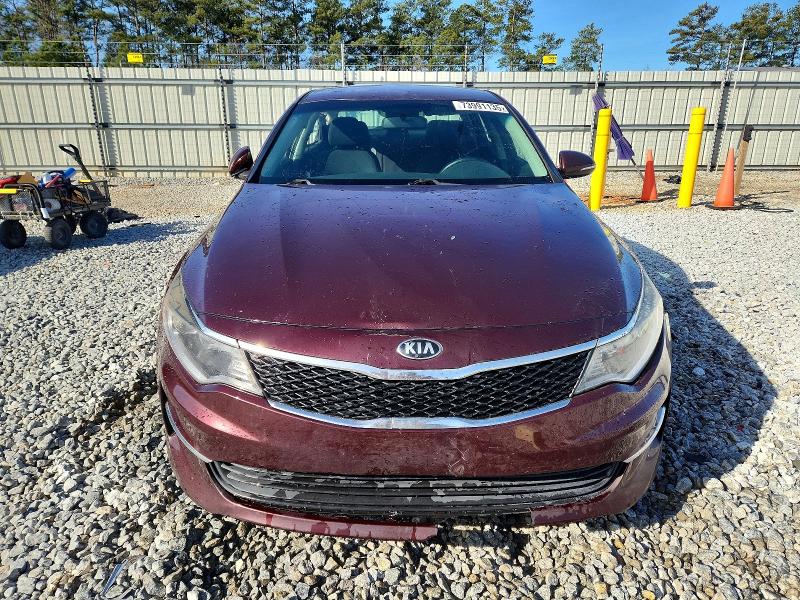 Aukcja sprzedaży 2018 Kia Optima, vin: 5XXGT4L36JG231939, numer aukcji: 73991135