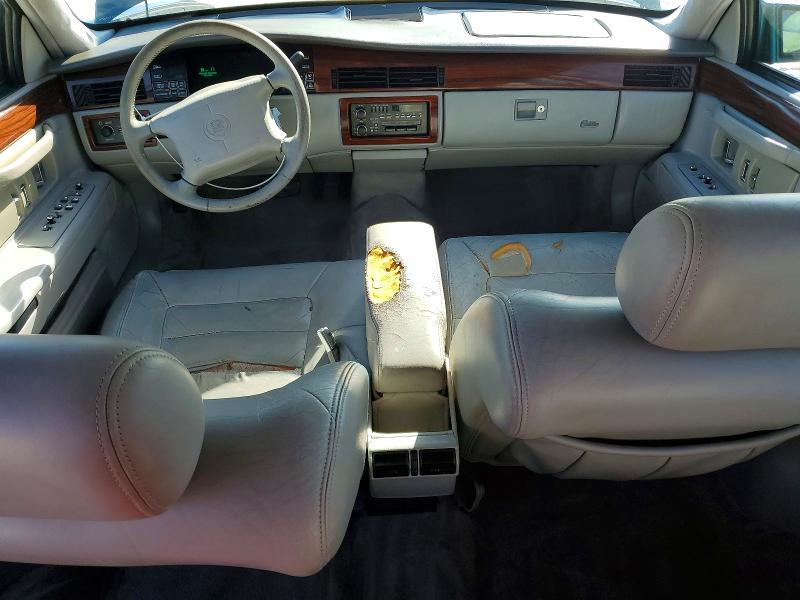 Продажа на аукционе авто 1994 Cadillac Deville, vin: 1G6KD52B8RU297343, номер лота: 73708385