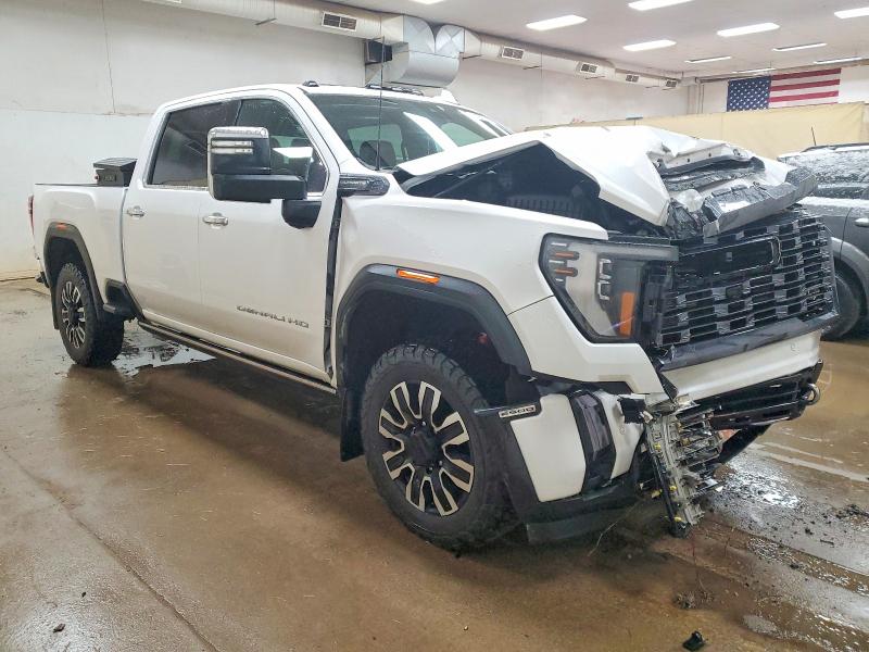 Продаж на аукціоні авто 2024 Gmc Sierra, vin: 1GT49XEY8RF165335, номер лоту: 72574055