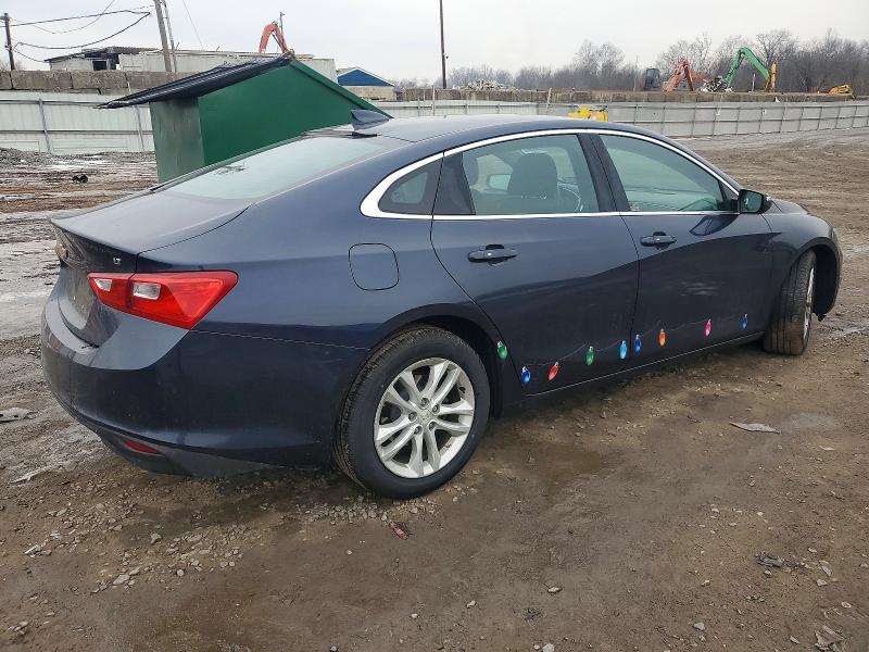 2016 Chevrolet Malibu მანქანა იყიდება აუქციონზე, vin: 1G1ZE5ST0GF316060, აუქციონის ნომერი: 99549965