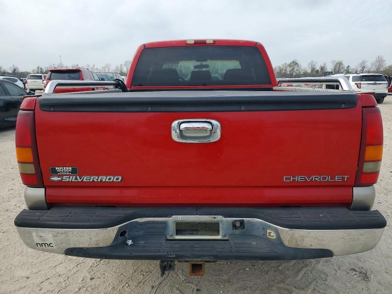 Продаж на аукціоні авто 2000 Chevrolet Silverado, vin: 2GCEC19T3Y1278200, номер лоту: 99797815