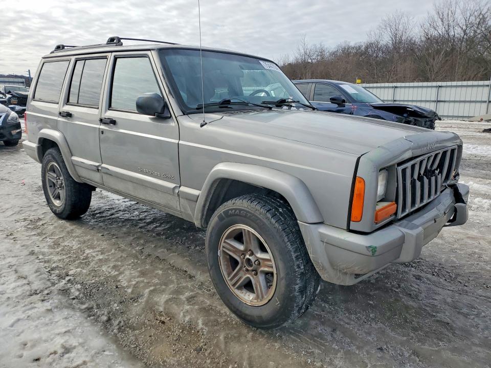 Aukcja sprzedaży 2000 Jeep Cherokee, vin: 1J4FF58S5YL130887, numer aukcji: 75447045