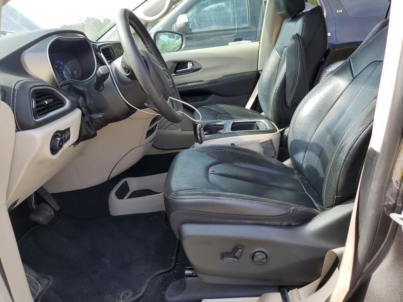 Продажа на аукционе авто 2022 Chrysler Pacifica, vin: 2C4RC1BG2NR155936, номер лота: 72142905
