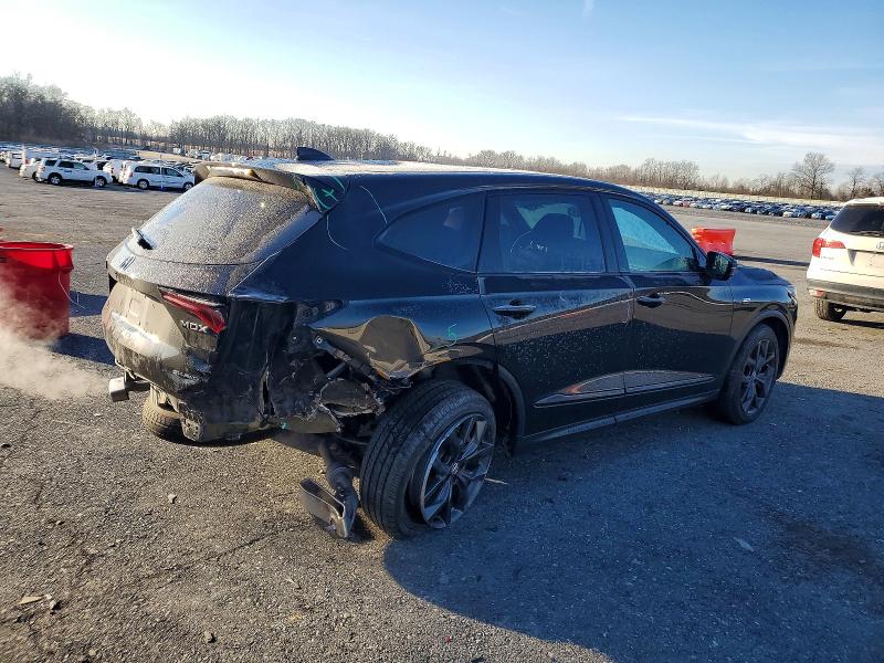 Продаж на аукціоні авто 2024 Acura Mdx, vin: 5J8YE1H08RL011954, номер лоту: 72720905