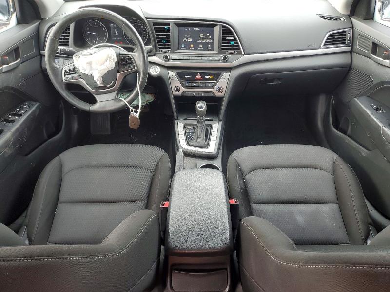 98637695 :رقم المزاد ، KMHD84LF6JU648935 vin ، 2018 Hyundai Elantra مزاد بيع