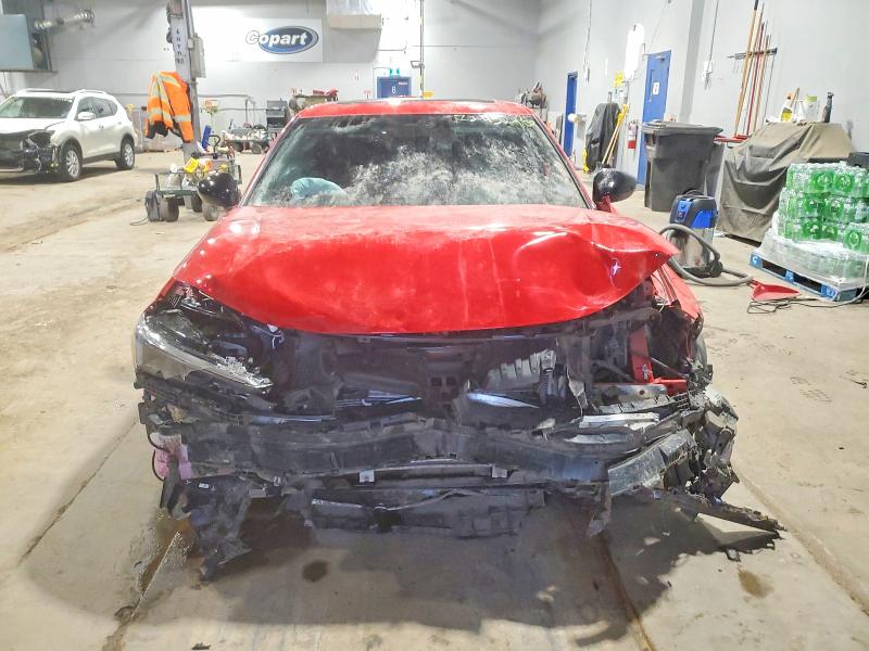 Aukcja sprzedaży 2026 Honda Civic, vin: 2HGFE4F89TH005232, numer aukcji: 72432485