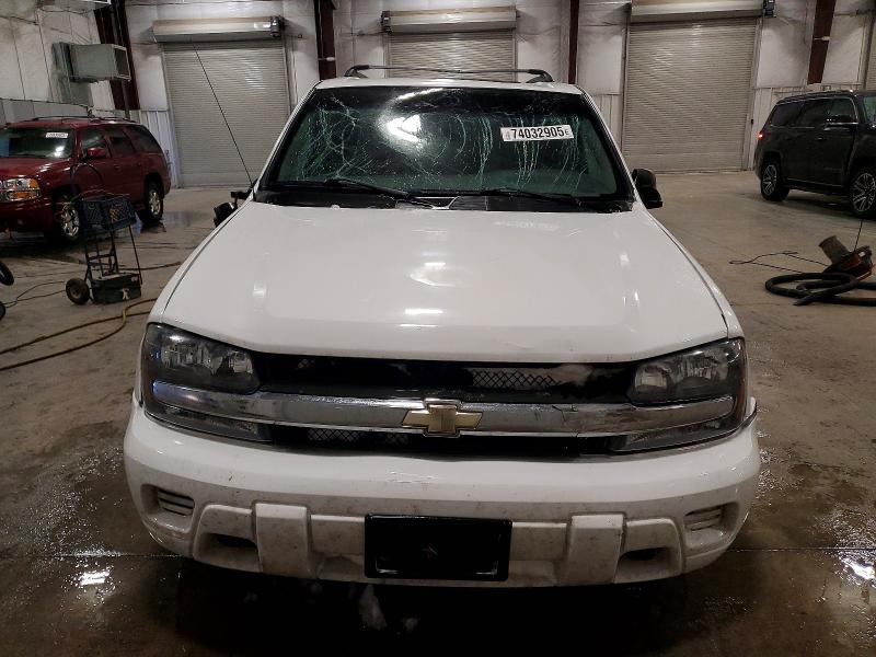Продаж на аукціоні авто 2005 Chevrolet Trailblazer, vin: 1GNDT13S352224636, номер лоту: 74032905