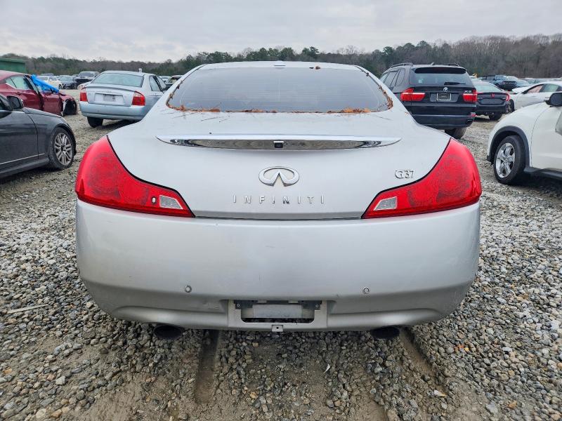 73551535 :رقم المزاد ، JN1CV6EK3BM215074 vin ، 2011 Infiniti G37 Base مزاد بيع