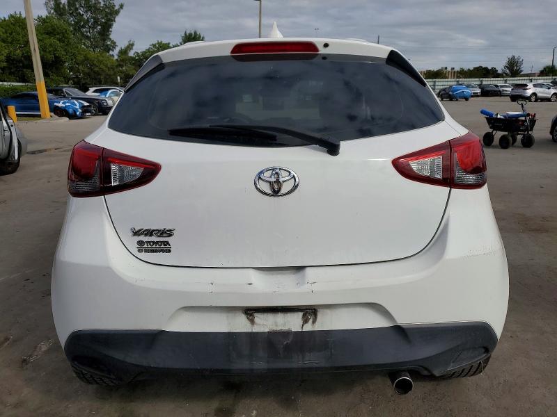 Продаж на аукціоні авто 2020 Toyota Yaris, vin: 3MYDLBJV4LY705121, номер лоту: 73846205