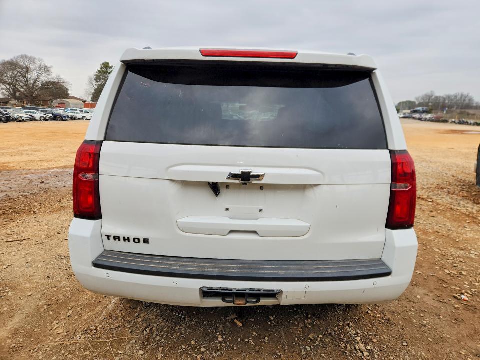 Aukcja sprzedaży 2015 Chevrolet Tahoe C150, vin: 1GNSCBKC6FR664723, numer aukcji: 75397515