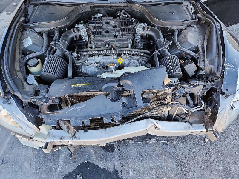 Auction sale of the 2010 Infiniti G37, vin: JN1CV6EL2AM150774, lot number: 74934015