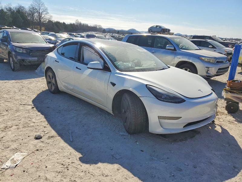 74029505 :رقم المزاد ، 5YJ3E1EA5PF614768 vin ، 2023 Tesla Model 3 مزاد بيع