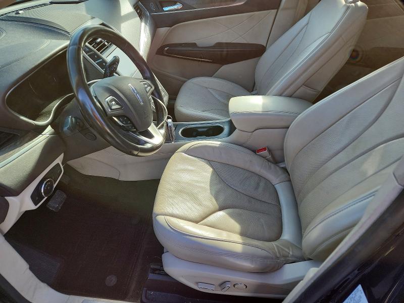 Aukcja sprzedaży 2017 Lincoln Mkc, vin: 5LMTJ3DHXHUL24629, numer aukcji: 74959355