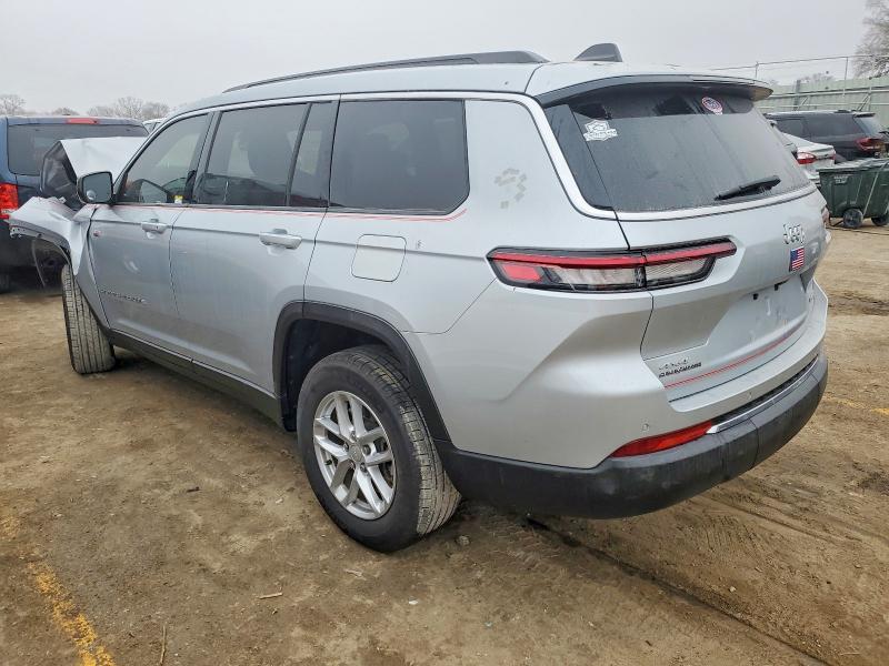 98044925 :رقم المزاد ، 1C4RJKAG7S8648497 vin ، 2025 Jeep Grand Cherokee مزاد بيع