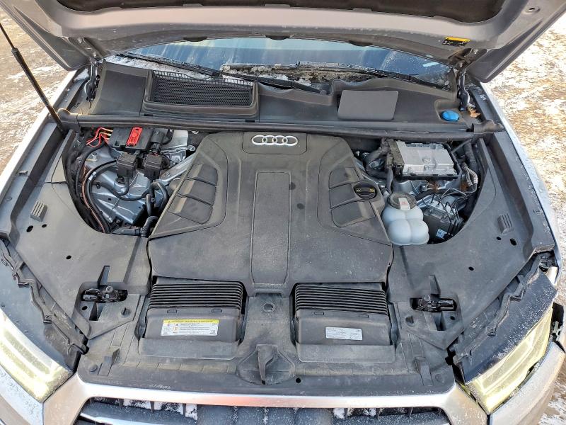 Aukcja sprzedaży 2019 Audi Q7, vin: WA1LAAF76KD019808, numer aukcji: 73239605