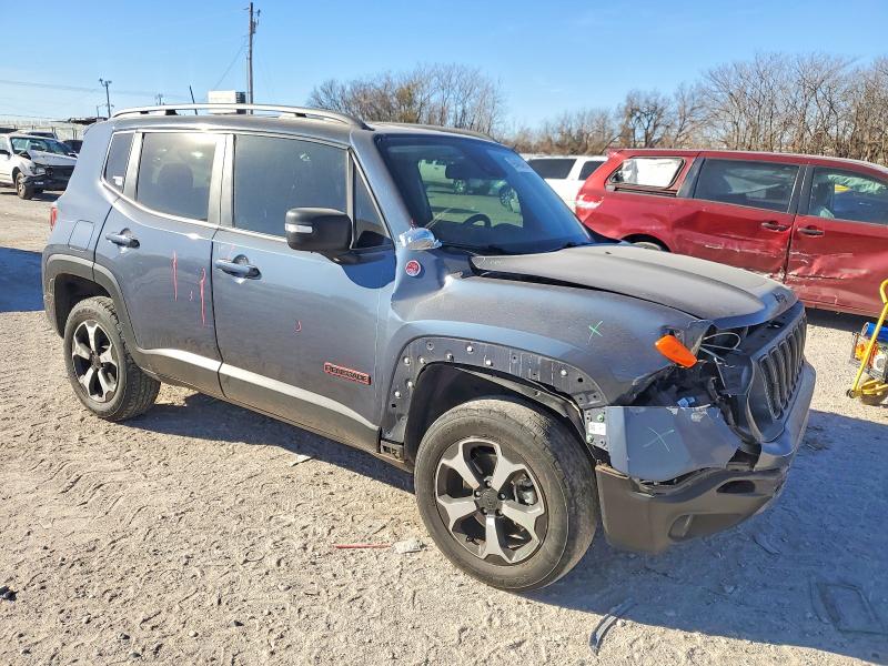 Aukcja sprzedaży 2021 Jeep Renegade, vin: ZACNJDC12MPN18428, numer aukcji: 99489485