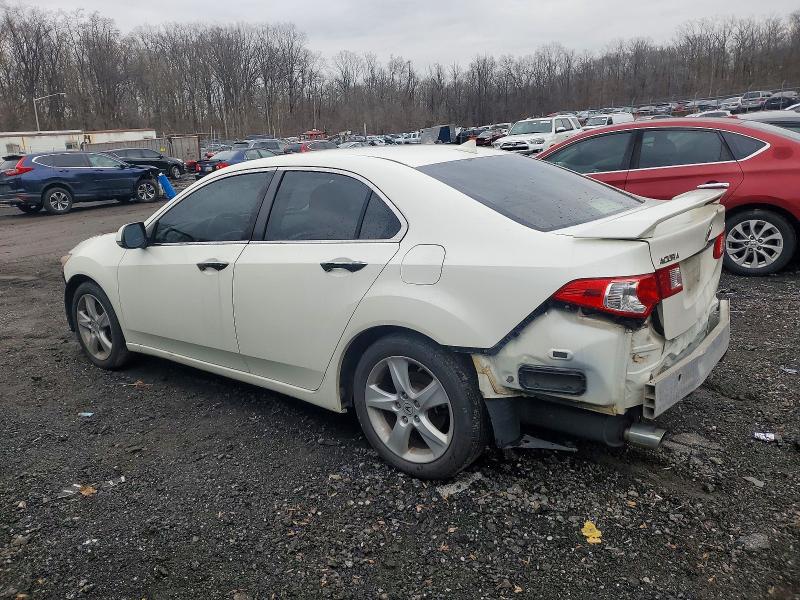 2010 Acura Tsx მანქანა იყიდება აუქციონზე, vin: JH4CU2F63AC005281, აუქციონის ნომერი: 97861225