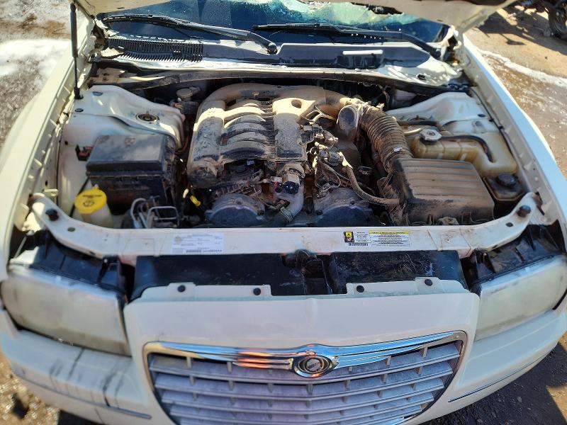 74276345 :رقم المزاد ، 2C3KA53G98H262624 vin ، 2008 Chrysler 300 مزاد بيع